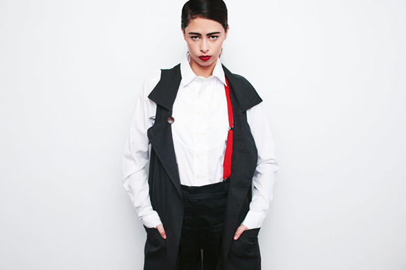 Androgyny