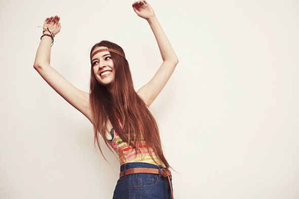 Hippy-