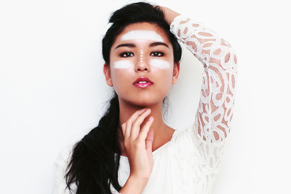 Style White Fashion Look