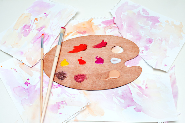 Make Up Palette