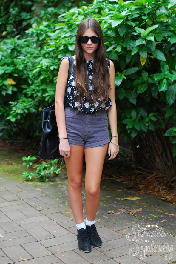 sydney street style