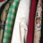 Pieces from Final Episode Vintage